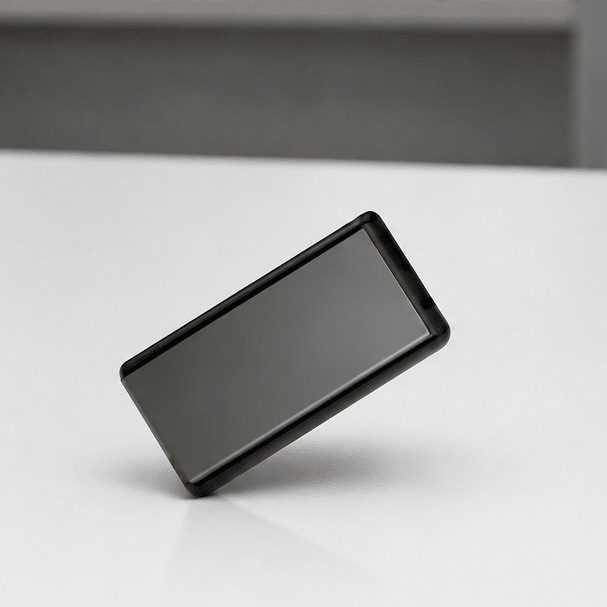 Lichtgewicht voicerecorder met stemactivering en ruime opslag | Fioriscas