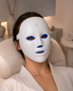 Wireless 7-Color LED Facial Mask | Fioriscas
