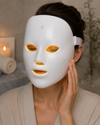 Wireless 7-Color LED Facial Mask | Fioriscas