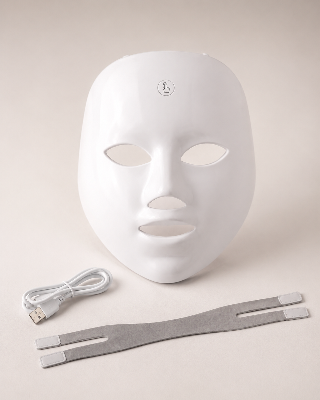Wireless 7-Color LED Facial Mask | Fioriscas