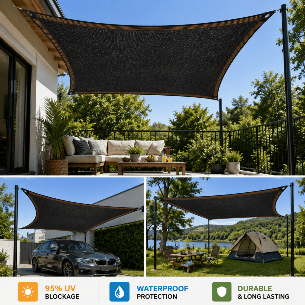 Sun protection net for plants and outdoor areas | Fioriscas