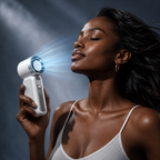 PocketBreeze USB C Oplaadbare Handventilator Voor Buitenreizen