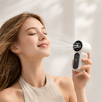 PocketBreeze USB C Oplaadbare Handventilator Voor Buitenreizen