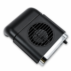 Car Seat USB Cooling Fan With Three Speed Settings For Ventilated Comfort