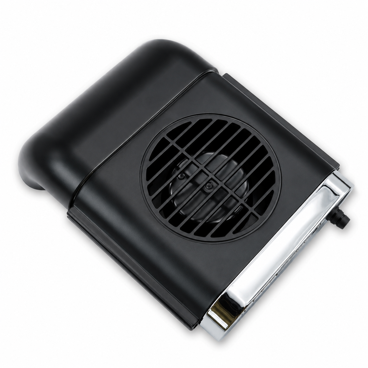 Car Seat USB Cooling Fan With Three Speed Settings For Ventilated Comfort