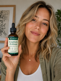 Lymphatic Drainage Herbal Drops with Traditional Botanical Extracts | Fioriscas