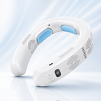 Nekventilator met verwarming en verkoeling, ThermoFlow draagbaar model met 3 zones