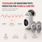 Portable Wireless Muscle Stimulator With 6 Modes And 16 Levels