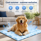 ChillPaws Gel Cooling Pad For Pets No Electricity Needed