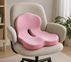 Memory-Foam-Kissen für eine gesunde Schlafposition und hohen Komfort | Fioriscas