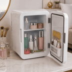 Chillbox 4L-minikøleskab til drikkevarer, hudpleje og snacks, USB-drevet