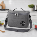Insulated Cooler Bag for Snacks, Drinks, and Meals | Fioriscas