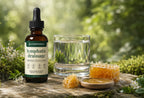 Lymphatic Drainage Herbal Drops with Traditional Botanical Extracts | Fioriscas