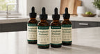 Lymphatic Drainage Herbal Drops with Traditional Botanical Extracts | Fioriscas