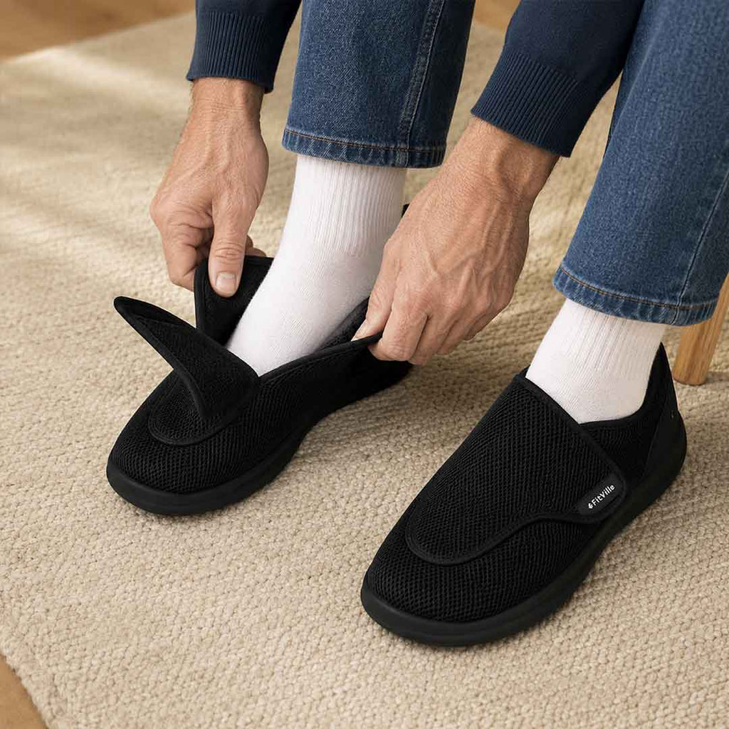 Codzienne buty zapewniające długotrwały komfort | Fioriscas