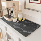 超吸水コーヒーバーマット 防汚・速乾・簡単お手入れ | Fioriscas