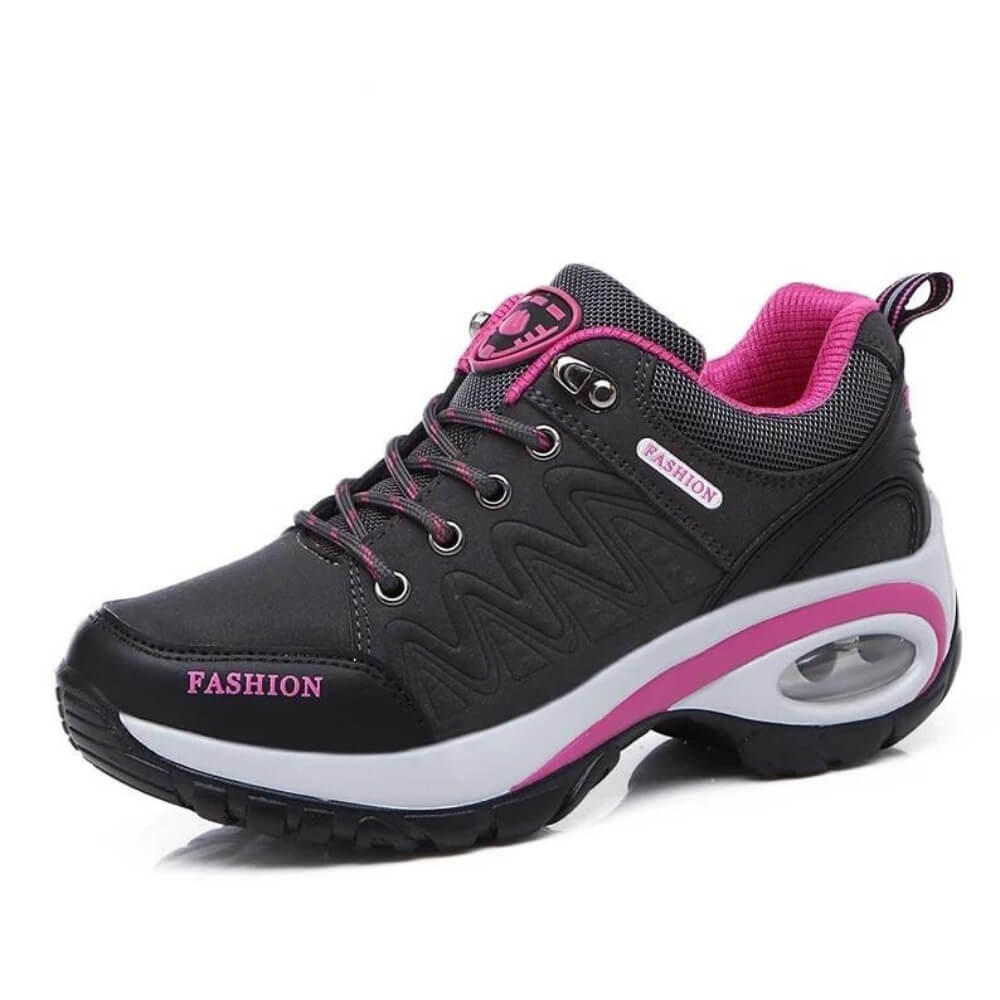 SoleEase Orthopaedic Walking Shoes For Posture And Foot Support