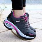SoleEase Orthopaedic Walking Shoes For Posture And Foot Support