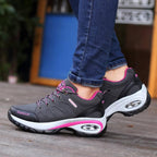 SoleEase Orthopaedic Walking Shoes For Posture And Foot Support