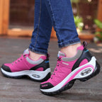 SoleEase Orthopaedic Walking Shoes For Posture And Foot Support