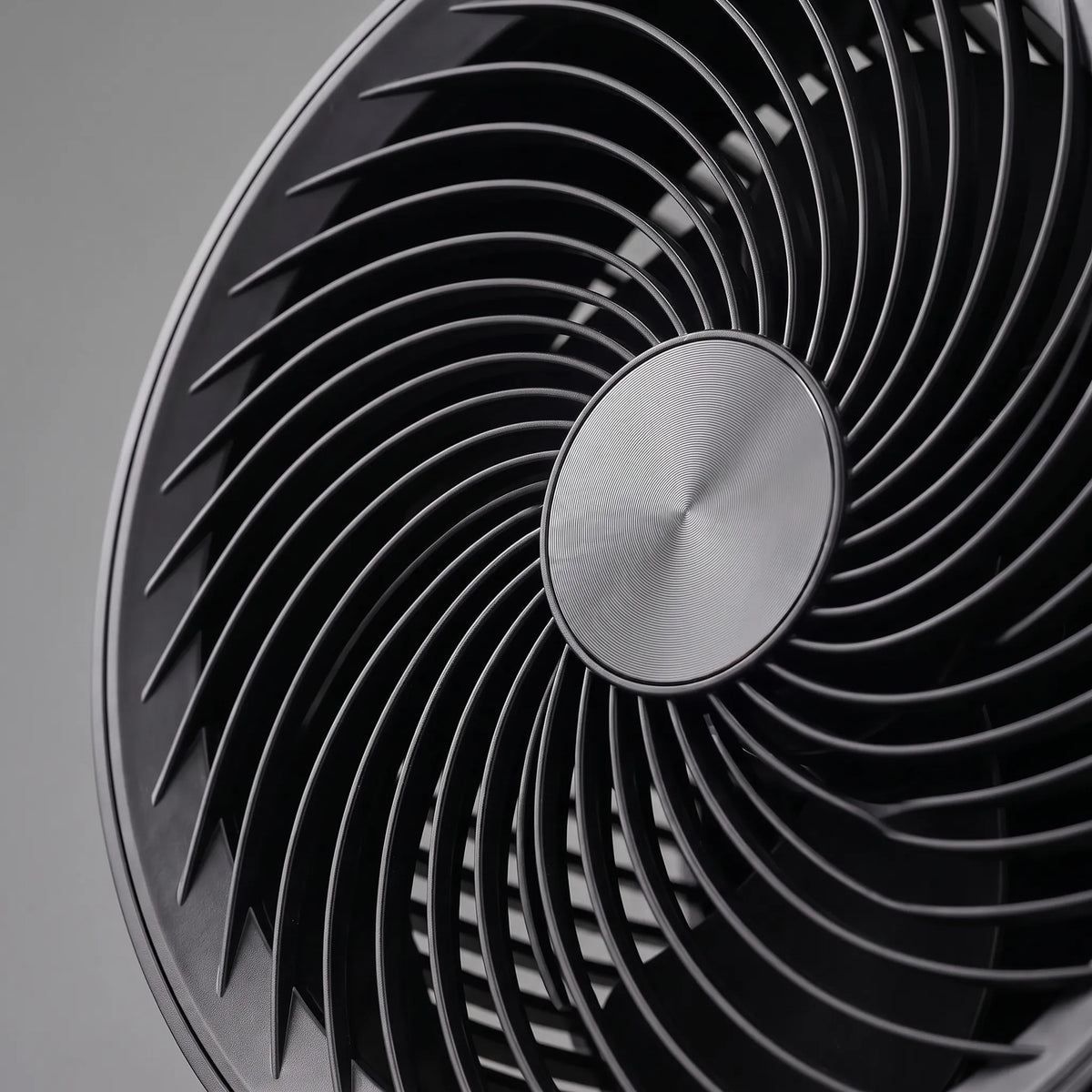 Compacte tafelventilator voor je bureau - Brisano