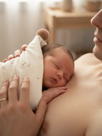 Extra große Puckdecke aus reiner Baumwolle für Babys | Fioriscas