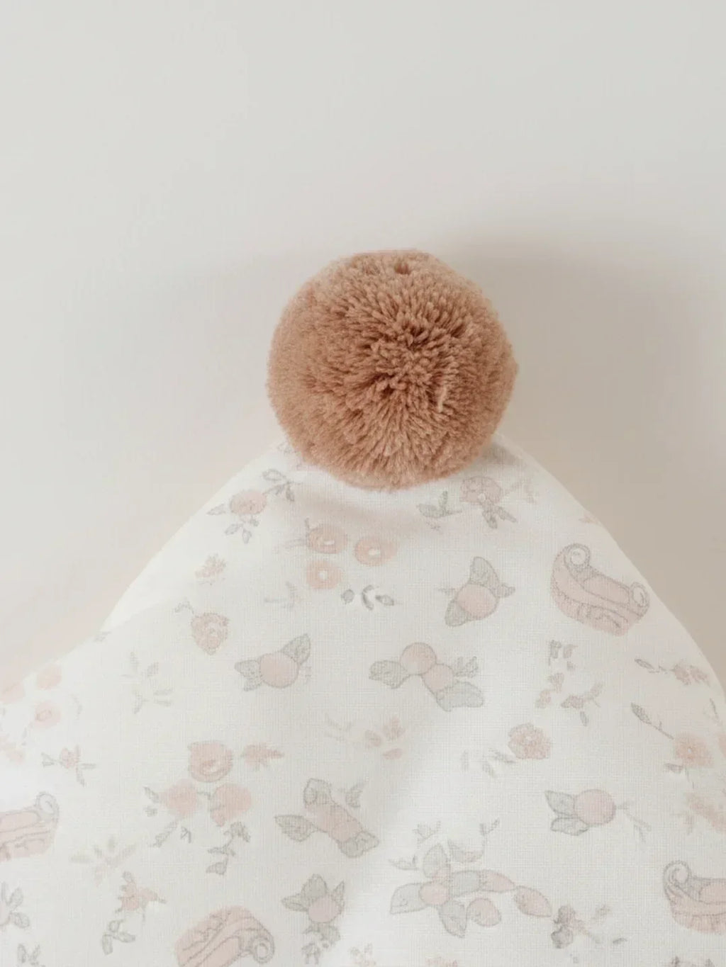 Extra große Puckdecke aus reiner Baumwolle für Babys | Fioriscas