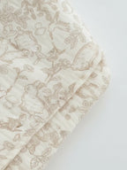 Coperta fascia porta bebè premium in 100% cotone | Fioriscas