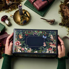 CraftJoy - 24-dniowy kalendarz adwentowy z artykułami papierniczymi i niespodziankami | Fioriscas