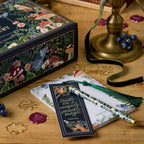 CraftJoy - 24-dniowy kalendarz adwentowy z artykułami papierniczymi i niespodziankami | Fioriscas