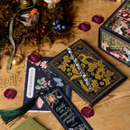 CraftJoy - 24-dniowy kalendarz adwentowy z artykułami papierniczymi i niespodziankami | Fioriscas