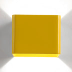 Cubbon LED Wall Lamp Compact Modern Design White