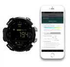 Smartwatch fitness Varek con monitoraggio quotidiano dell’attività e della salute