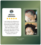 Authentic Hand-Extracted Batana Oil For Scalp Care and Nourishment