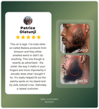 Authentic Hand-Extracted Batana Oil For Scalp Care and Nourishment