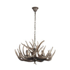 Lampada a sospensione LED nordica Silva in legno e metallo per bar/sala da pranzo/soggiorno | Fioriscas