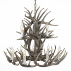 Silva Nordic LED Pendant Light Wood Metal Bar/Dining Room/Living Room - Neutralighting