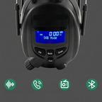 Radio DAB+/FM i komunikacja bez użycia rąk - Fioriscas