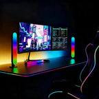 Striscia Luminosa USB RGB con Molteplici Modalità Colore - Fioriscas