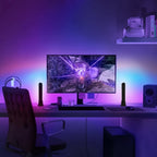 Striscia Luminosa USB RGB con Molteplici Modalità Colore - Fioriscas