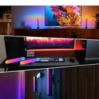 Striscia Luminosa USB RGB con Molteplici Modalità Colore - Fioriscas