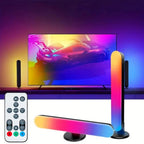 Striscia Luminosa USB RGB con Molteplici Modalità Colore - Fioriscas
