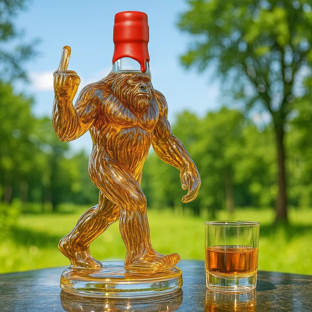 BeastBrew Enjoy Whiskey Anywhere