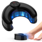 Lampe de soin des ongles à clipser, double faisceau de 905 nm et 470 nm, rechargeable