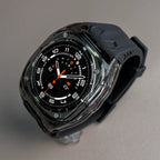 Pouzdro a řemínek Samsung Galaxy Watch Ultra, sada Lumeo Retrofit, 47 mm