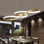 Nordisk pendellampe, aluminiumskrop, Aeronis