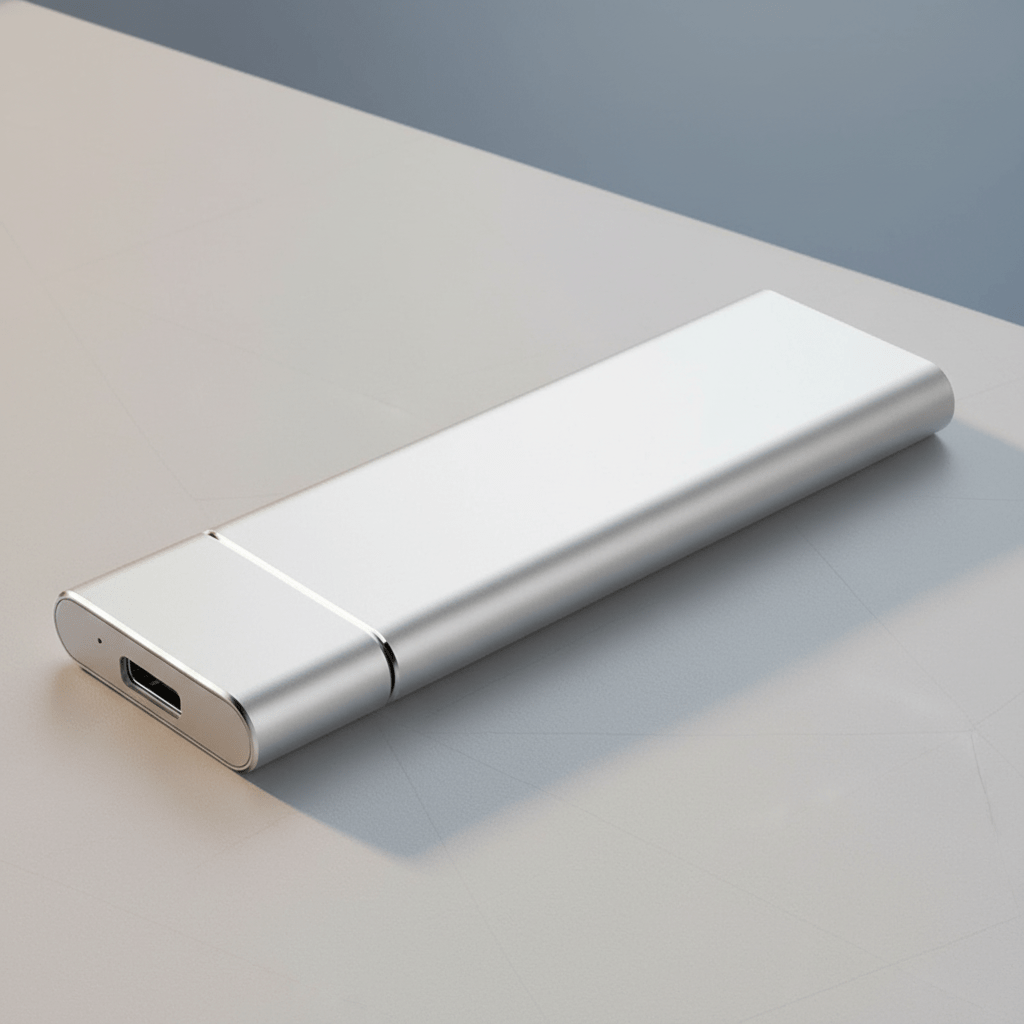Compact USB Drive For Quick Data Backup And File Storage | Fioriscas