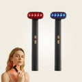 LuminaWave 6-in-1 Facial Wand | 5-Minute At-Home Professional Facial Treatment | Fioriscas
