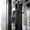 QuantaLock Magnetic Gym Bag for Lockers, Racks and Benches
