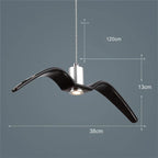 BeakBrilliance - Design Bird Lamp for Unique Interiors